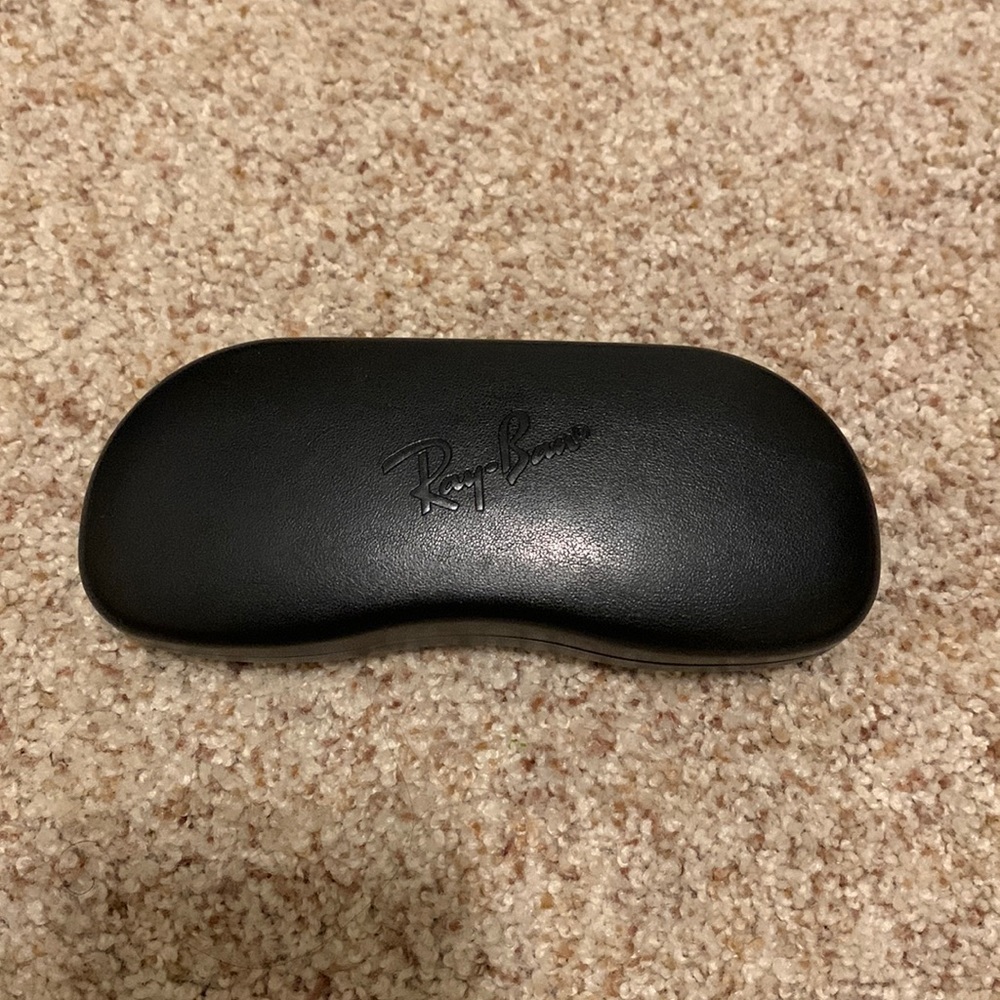 Ray-Ban Glasses Case